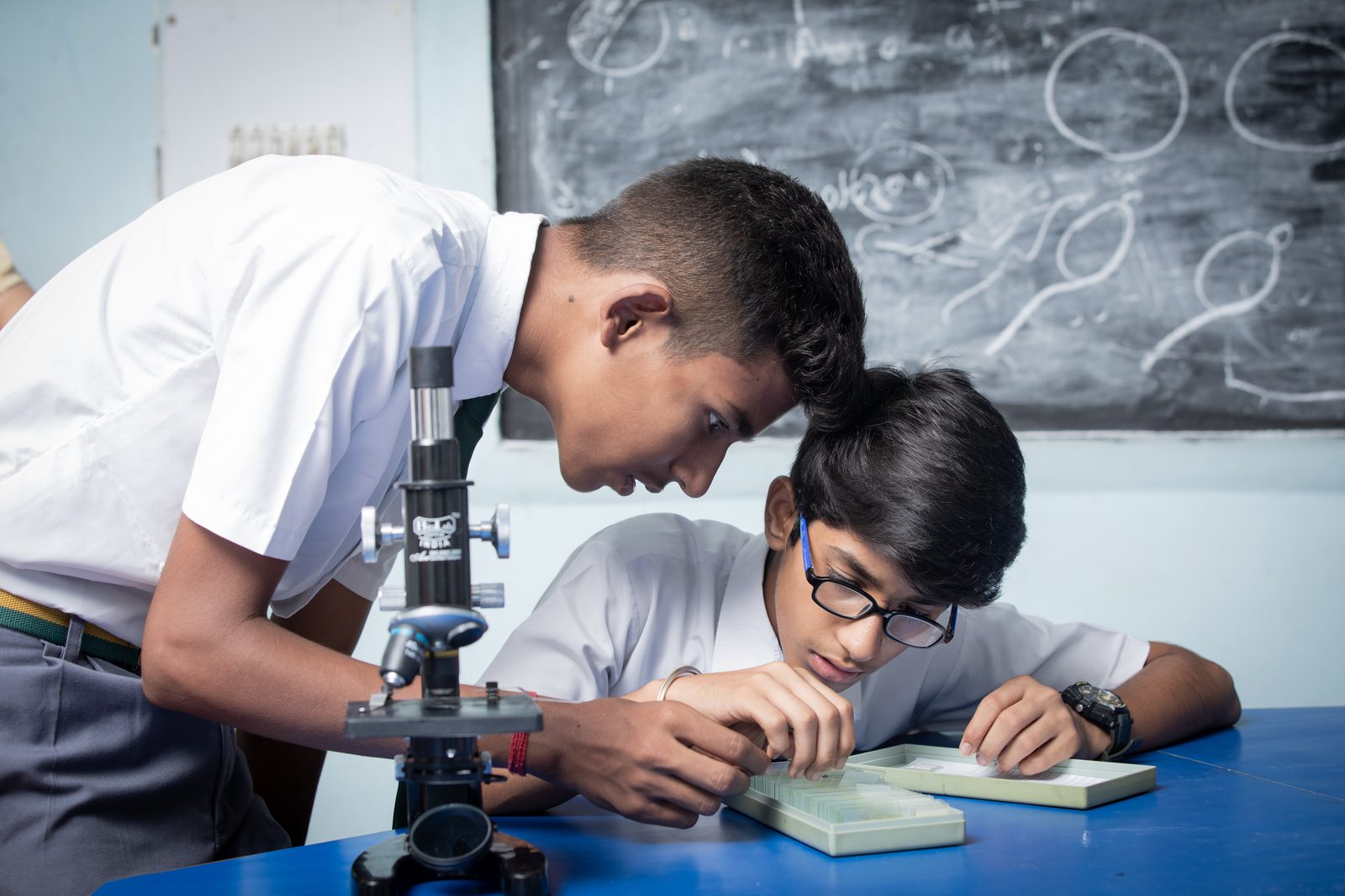 Science Labs